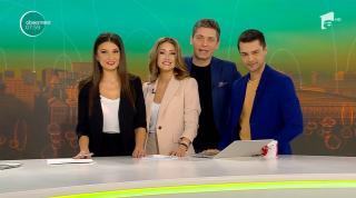 Observatorul dimineții în formulă nouă, cu Iuliana Pepene şi Mircea Ivan