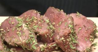 Gusturile iernii la Sibiu, cu concursuri de gătit ca la mama acasă