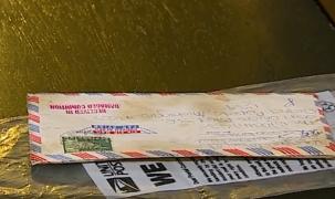 O scrisoare a ajuns la destinație după 45 de ani