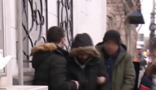 Fată și băiat la prima întâlnire, spulberați pe trecere de un șofer băut, în București