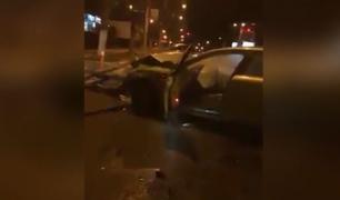 Șofer băut din Constanța a rănit grav un alt șofer nevinovat