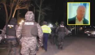 Asasinii afaceristului împușcat în Vrancea au lăsat o avere în mașina victimei. Ipoteza anchetatorilor
