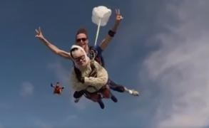 Bunicuțe curajoase și stilate. Dovada că anii din buletin sunt doar o cifră