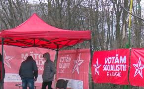 Alegeri în Republica Moldova. Țara, în pragul unei crize politice