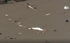 Trei accidente aviatice în aceeași zi, în Statele Unite