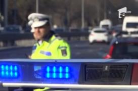 Şoferii ar putea fi scutiţi de două puncte de amendă dacă urmăresc un film educativ al Poliţiei Rutiere (Video)