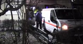 Un bărbat din Arad şi-a omorât soţia, apoi s-a sinucis. Totul, sub ochii fiului de 10 ani