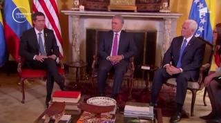 Criza din Venezuela le aminteşte observatorilor străini de Revoluţia română