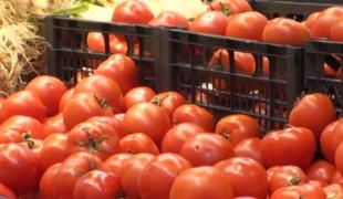 Primele roşii româneşti apar în pieţe de Paşte, spun fermierii