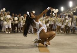 Carnavalul de la Rio de Janeiro, pregătiri pe ultima sută de metri