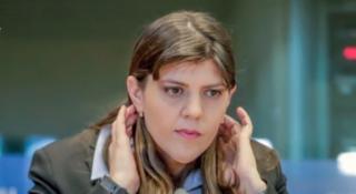 Laura Coduţa Kovesi, pas uriaş pentru funcţia de procuror-şef european