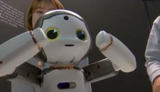 Barcelona, raiul pasionaţilor de tehnologie. Roboţii pot deveni cei mai buni prieteni ai omului