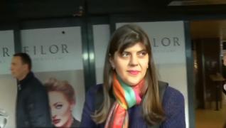 Laura Codruţa Kovesi, chemată din nou la Secţia de Investigare a Magistraţilor