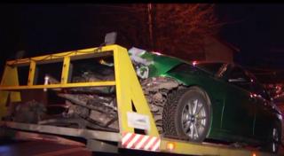 Accident în lanţ în cartierul Fundeni din Capitală. Trei autoturisme au fost implicate în busculadă