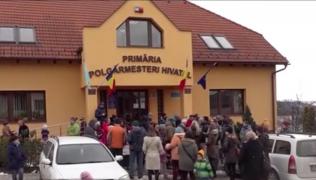 În Harghita s-a reuşit înfiinţarea primei şcoli Waldorf din judeţ. Zeci de părinţi s-au luptat pentru acest concept de învăţământ