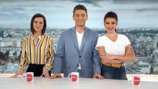 Un nou concept al jurnalului de știri Observator, din 1 martie