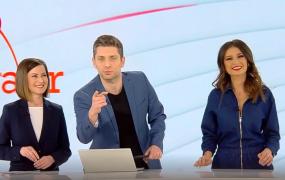 Observatorul de prânz, într-o nouă formulă de la 1 martie