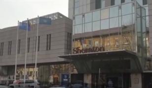 Mobilizare uriaşă în Capitală, după o ameninţare cu rachete la un hotel