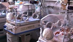 Un bebeluş născut la Buftea a intrat în convulsii din cauza unei bacterii cunoscute drept 'inamicul nevăzut al bebeluşilor'