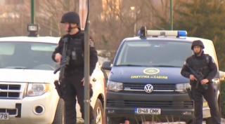 250 de oameni, evacuați din hotelul Sheraton după o amenințare cu "racheta"