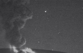 Unul dintre cei mai activi vulcani din Mexic a erupt din nou