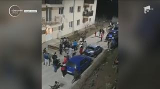 Bătaia dintre clanurile din Arad a pornit de la o relație de dragoste interzisă