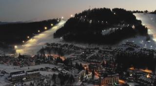 Staţiunea Bukovel din Ucraina, lecţie de turism