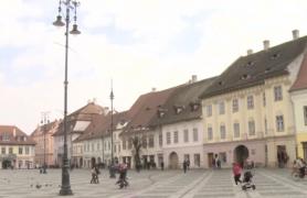 La Sibiu au început pregătirile pentru Summit-ul Uniunii Europene din luna mai