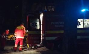 Momente de panică în campusul Universitar Titu Maiorescu din Iaşi. O studentă a căzut de la etajul patru al căminului