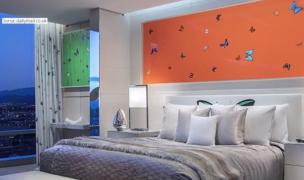 Primele imagini cu cel mai scump apartament de hotel din lume