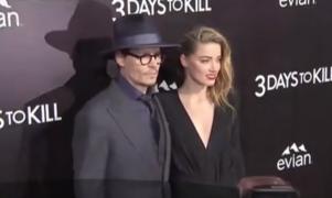 Johnny Depp își da în judecată fosta soție, Amber Heard