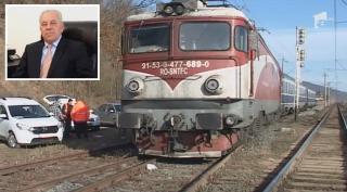 Ministrul Transporturilor vrea să ceară luni demiterea directorului CFR Călători