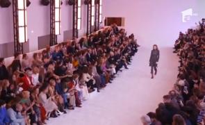 Casa de modă Chloe, omagiu pentru creatorul de modă Karl Lagerfeld