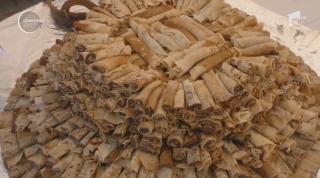 Festivalul clătitelor, celebrat la Prejmer, în Brașov