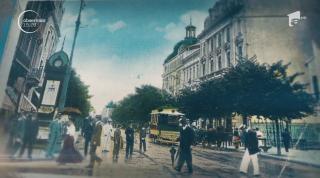 Clădiri istorice din centrul Bucureştiului, recondiționate