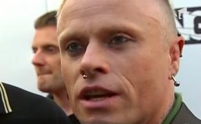 Keith Flint, solistul The Prodigy, s-a luptat cu depresia şi dependenţa de droguri şi alcool