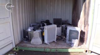 Românii, pe ultimele locuri în Uniunea Europeană la reciclarea deşeurilor electrice