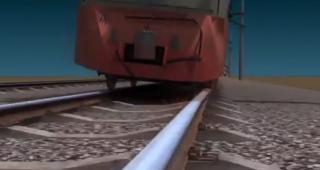 Primele cauze în ancheta trenurilor deraiate în Arad şi Braşov (Animaţie)