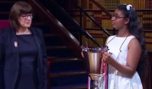 O fetiţă cu un IQ mai mare decât al lui Albert Einstein, considerată cel mai deştept copil din Marea Britanie