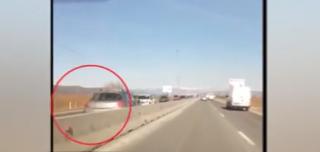 Explicaţiile şoferului octogenar care a condus pe contrasens pe DN1 (Video)