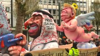 Start la distracţie la carnavalurile din Koln şi Dusseldorf