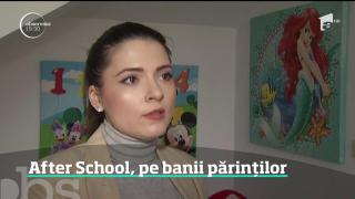 Părinţii plătesc peste 1.000 de lei la After School, în lipsa programului Şcoală după şcoală