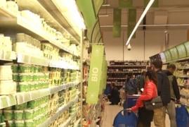 Vânzările de produse bio, cifre record în România. Clienţii se plâng, însă, că nu ştiu ce cumpără