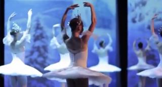 Spectacol impresionant de balet 3D, la Sala Palatului. Ce preţ au biletele