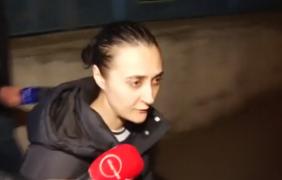 Raluca Bârsan, falsul medic ginecolog, va fi cercetată în libertate