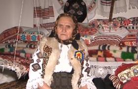 Tanti Rafila, care trăiește la poalele Munţilor Gurghiu, a fost declarată Tezaur Uman Viu