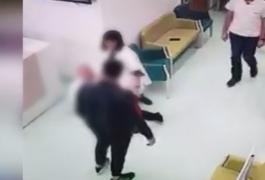 Colegiul Medicilor cere din nou măsuri după atacul asupra medicului din Galaţi, lovit de un tânăr, în spital