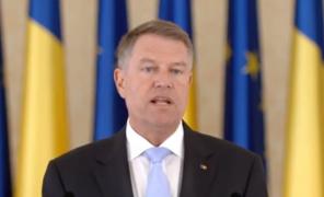 Bugetul 2019, retrimis în Parlament de către Klaus Iohannis