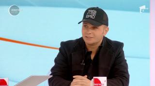 Codin Maticiuc, în posturile de actor și tată