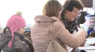 Doi copii pe un singur loc în şcolile din Sibiu, cu predare în limba germană